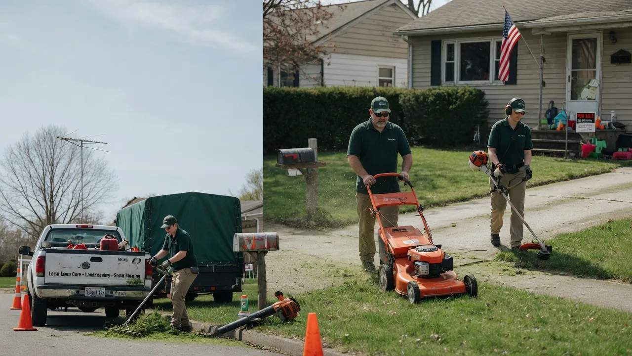 Lawn Care Services By Expert Landscaper in Grant, NE near me