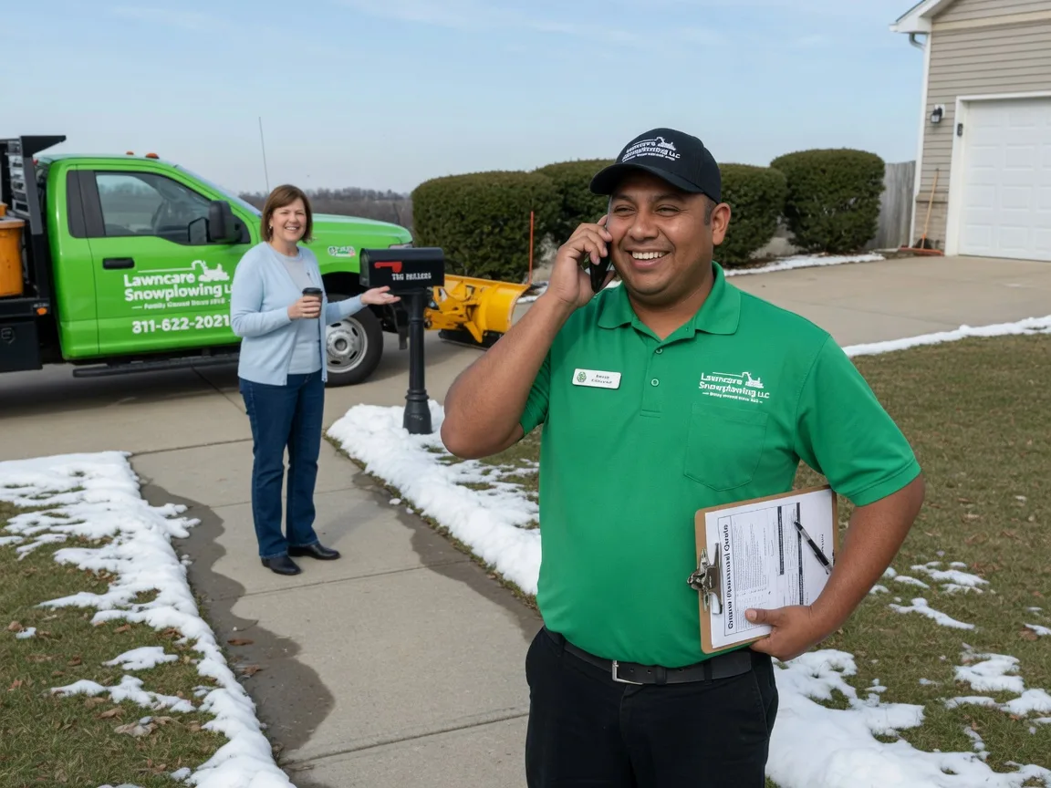 Lawn Care Services By Expert Landscaper Grant, NE FAQs